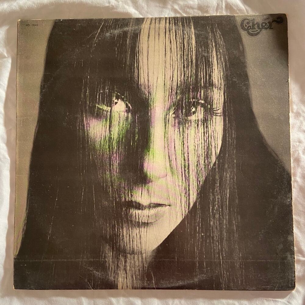 Chee Vinyl record album